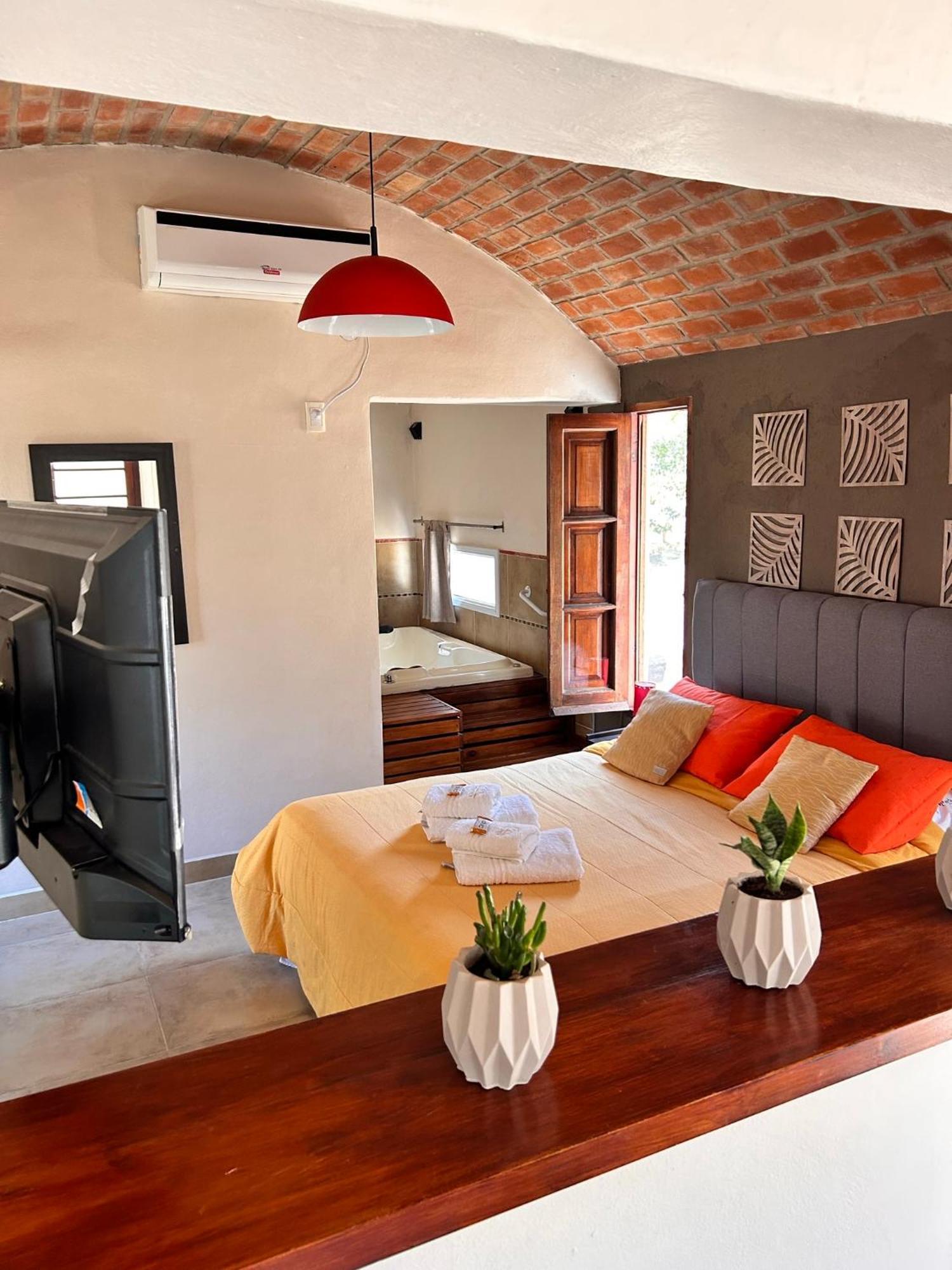 Pueblo Santo, Cabañas&Suites San Javier  Exterior foto